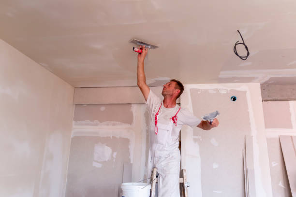 Garage Floor Epoxy Painting in Williamsport, OH